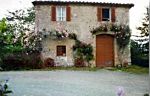 Il casale del Fabbro a Orgia - Sovicille, agriturismo a 12 km da Siena, in Toscana