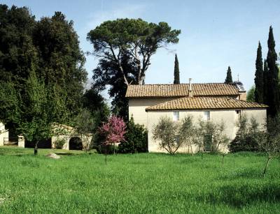 Il Casale Pozzarello - Agriturismo a Grotti, in Toscana, 12 km da Siena